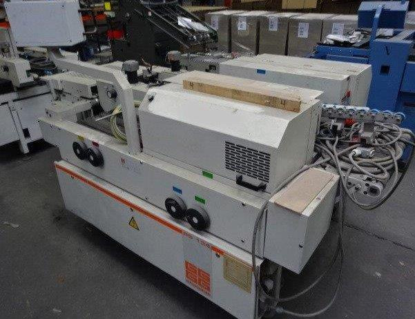 Mașină de tipar offset Gämmerler edge trim RS 134-530: Foto 12