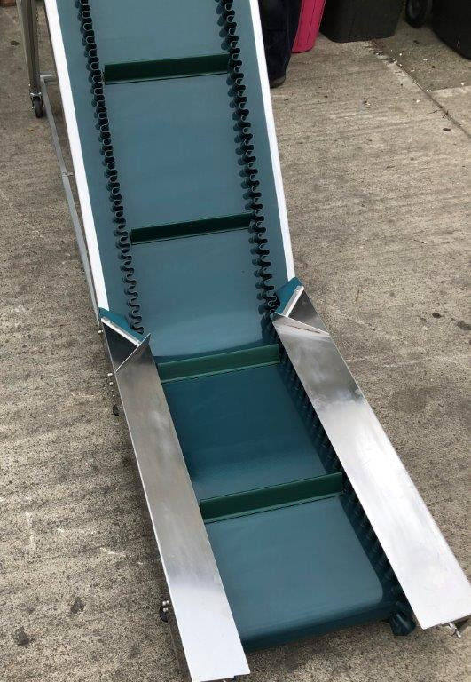 Gerhard Busch KF 145 Chip conveyor - Bandă transportoare: Foto 3 Gerhard Busch KF 145 Chip conveyor - Bandă transportoare: Foto 3