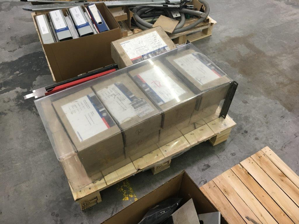 Mașină de tipar Heidelberg ST-400 automatic adjustable saddle stitcher: Foto 10