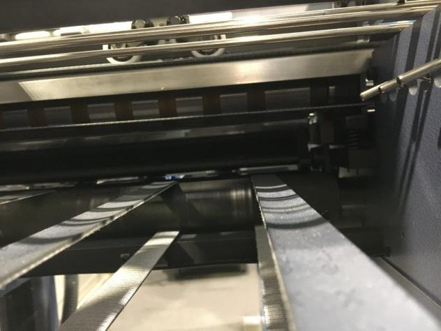 Heidelberg / Stahl VFZ 52.D mobile cross-fold unit - Mașină de pliat: Foto 4 Heidelberg / Stahl VFZ 52.D mobile cross-fold unit - Mașină de pliat: Foto 4