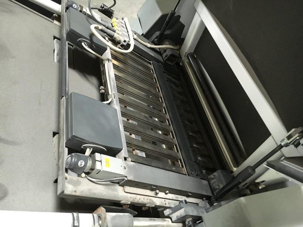 Heidelberg Stahlfolder BUH 56-2 3.tes mobile folding unit - Mașină de pliat: Foto 2 Heidelberg Stahlfolder BUH 56-2 3.tes mobile folding unit - Mașină de pliat: Foto 2