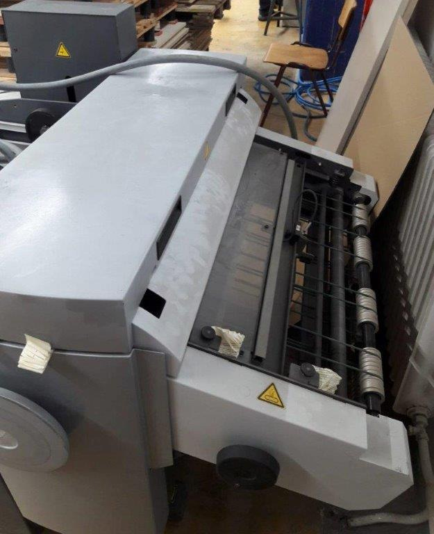 Heidelberg Stahlfolder SPH-70 stream delivery - Mașină de pliat: Foto 2 Heidelberg Stahlfolder SPH-70 stream delivery - Mașină de pliat: Foto 2