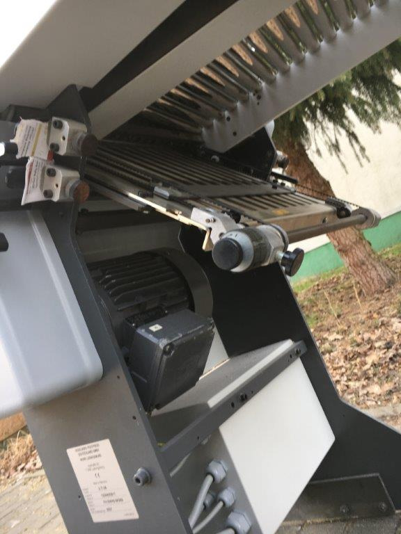 Heidelberg Steel 3rd station Ti 36-4 cut-size folding unit - Mașină de pliat: Foto 2 Heidelberg Steel 3rd station Ti 36-4 cut-size folding unit - Mașină de pliat: Foto 2