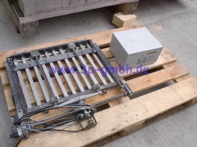 Heidelberg Steel FFP 52 Altar Fold - Pneumatic Window Folding Pocket - Mașină de pliat: Foto 1 Heidelberg Steel FFP 52 Altar Fold - Pneumatic Window Folding Pocket - Mașină de pliat: Foto 1