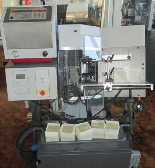 Heidelberg/Steel Sample Adhesive - Mașină de tipar: Foto 2 Heidelberg/Steel Sample Adhesive - Mașină de tipar: Foto 2