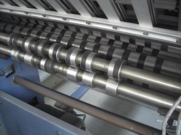 Heidelberg Steel TD 52.2-4-4-R buckle plate folder - Mașină de pliat: Foto 2 Heidelberg Steel TD 52.2-4-4-R buckle plate folder - Mașină de pliat: Foto 2