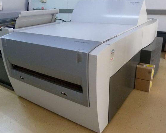 Heidelberg Suprasetter 105 S Thermal CtP System - Mașină de tipar: Foto 1 Heidelberg Suprasetter 105 S Thermal CtP System - Mașină de tipar: Foto 1