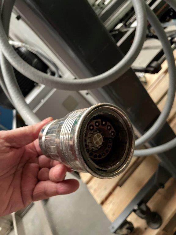 Heidelberg steel VFZ-52 H four-part folding unit - Mașină de pliat: Foto 5 Heidelberg steel VFZ-52 H four-part folding unit - Mașină de pliat: Foto 5