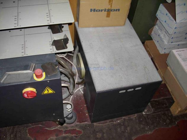 Horizon AC-8000 S single sheet collating tower - Mașină de tipar: Foto 4 Horizon AC-8000 S single sheet collating tower - Mașină de tipar: Foto 4