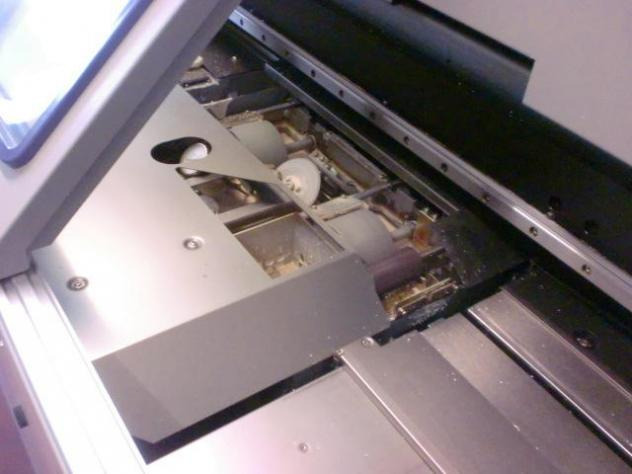 Horizon BQ 270 single clamps adhesive binder - Mașină de îndosariat: Foto 2 Horizon BQ 270 single clamps adhesive binder - Mașină de îndosariat: Foto 2