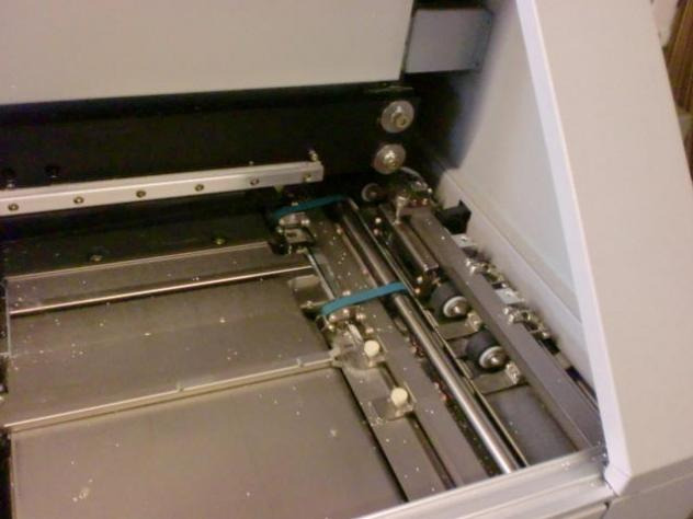 Horizon BQ 270 single clamps adhesive binder - Mașină de îndosariat: Foto 3 Horizon BQ 270 single clamps adhesive binder - Mașină de îndosariat: Foto 3