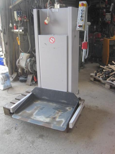 Polar Mohr 92 ED Half Format Snow Line - Mașină de tăiat hârtie: Foto 4 Polar Mohr 92 ED Half Format Snow Line - Mașină de tăiat hârtie: Foto 4