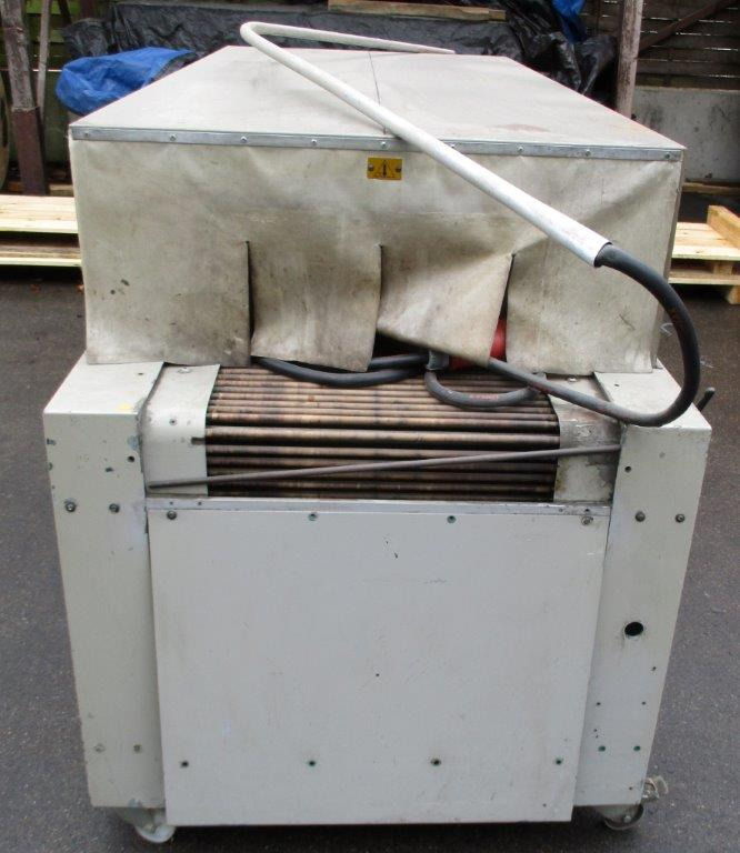 Shrink tunnel Hugo Beck SLB 5020/25 - Maşina de ambalat: Foto 4 Shrink tunnel Hugo Beck SLB 5020/25 - Maşina de ambalat: Foto 4