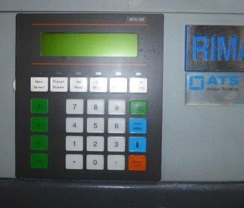 Stacker RIMA RS-10S - Mașină de tipar: Foto 5 Stacker RIMA RS-10S - Mașină de tipar: Foto 5