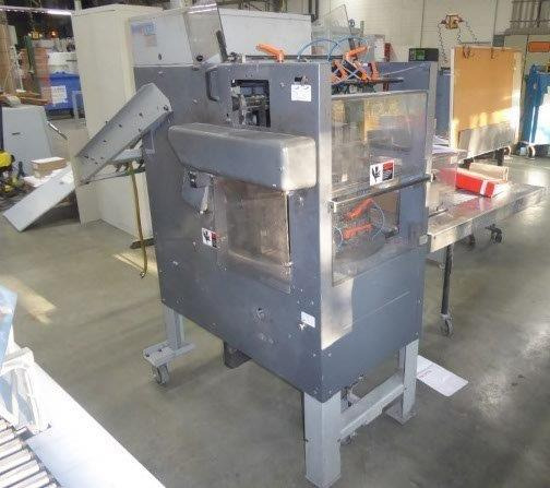 Stacker RIMA RS-10S - Mașină de tipar: Foto 1 Stacker RIMA RS-10S - Mașină de tipar: Foto 1