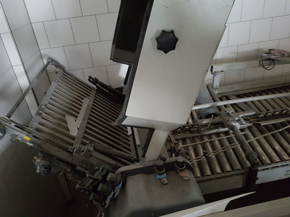 Steel Topline TD 94-6-4-RD buckle plate folding machine - Mașină de pliat: Foto 4 Steel Topline TD 94-6-4-RD buckle plate folding machine - Mașină de pliat: Foto 4