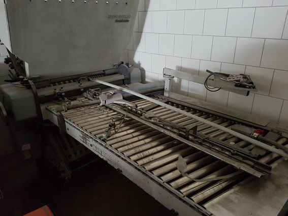 Steel Topline TD 94-6-4-RD buckle plate folding machine - Mașină de pliat: Foto 5 Steel Topline TD 94-6-4-RD buckle plate folding machine - Mașină de pliat: Foto 5