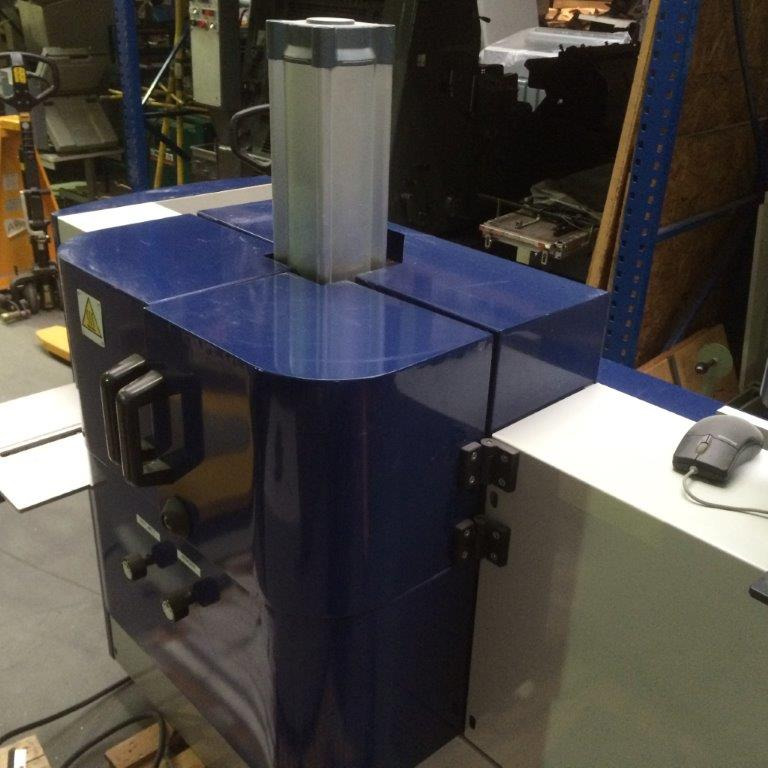 TECNOGRAF ANT 250 PUR Hot-Melt - Mașină de îndosariat: Foto 3 TECNOGRAF ANT 250 PUR Hot-Melt - Mașină de îndosariat: Foto 3