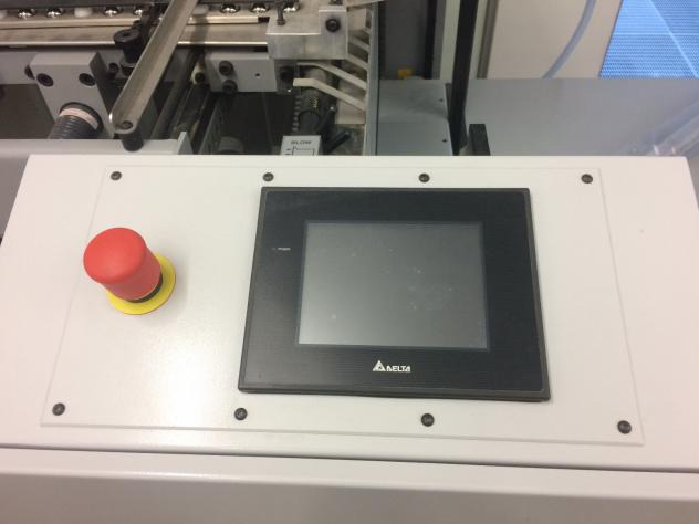 Tree FK-20 Solo Flat Stack Feeder - Mașină de pliat: Foto 4 Tree FK-20 Solo Flat Stack Feeder - Mașină de pliat: Foto 4