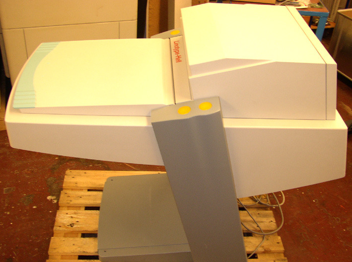 Flatbed scanner Heidelberg Topaz 3240-2 with robotic attachment and LinoColor 6 - Mașină de tipar: Foto 1 Flatbed scanner Heidelberg Topaz 3240-2 with robotic attachment and LinoColor 6 - Mașină de tipar: Foto 1