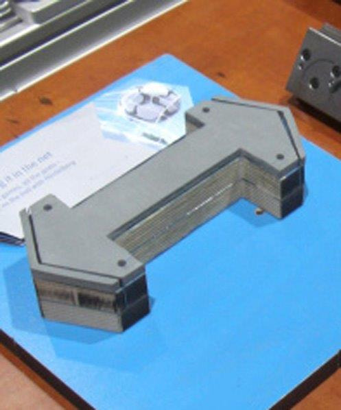 Inline bridge die-cutting machine with feeder and stripping station BOGRAMA BSM 450 basic + UEB 550A + FR550 Servo C - Mașină de tipar: Foto 4 Inline bridge die-cutting machine with feeder and stripping station BOGRAMA BSM 450 basic + UEB 550A + FR550 Servo C - Mașină de tipar: Foto 4