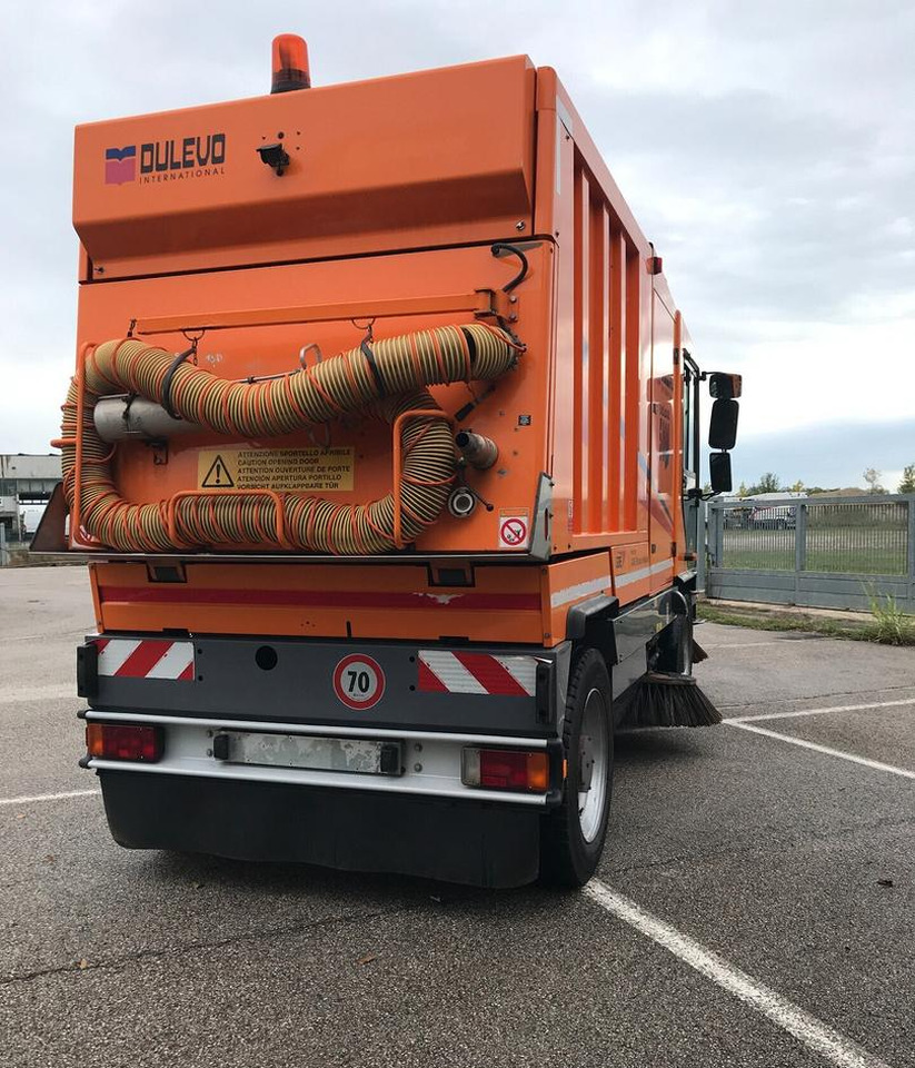 DULEVO 5000 VELOCE - Măturătoare stradală: Foto 3 DULEVO 5000 VELOCE - Măturătoare stradală: Foto 3