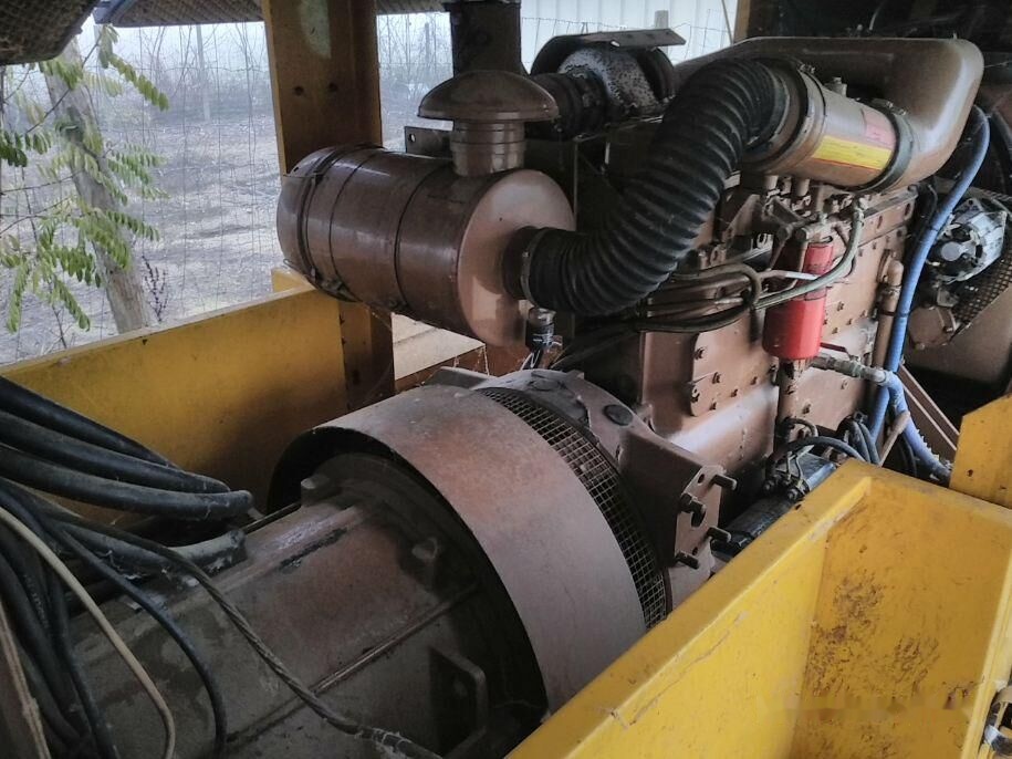 DAF 200 kVa - Generator electric: Foto 3 DAF 200 kVa - Generator electric: Foto 3