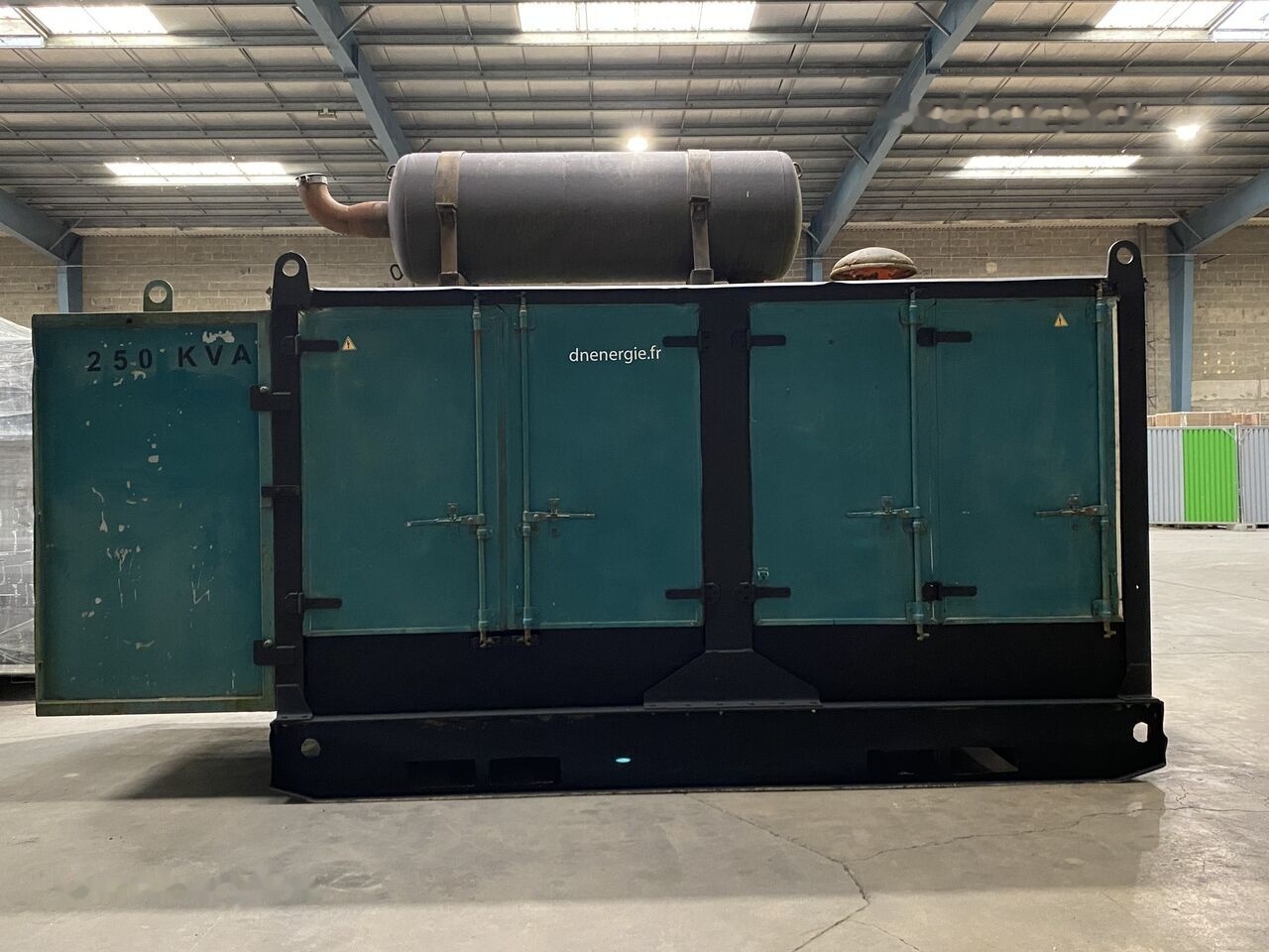 IVECO 250 kVa 8210SRI - Generator electric: Foto 5 IVECO 250 kVa 8210SRI - Generator electric: Foto 5