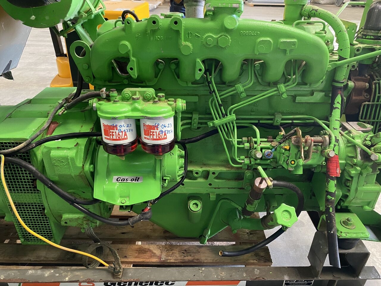 IVECO 60 kVa iVECO 8061 - Generator electric: Foto 3 IVECO 60 kVa iVECO 8061 - Generator electric: Foto 3
