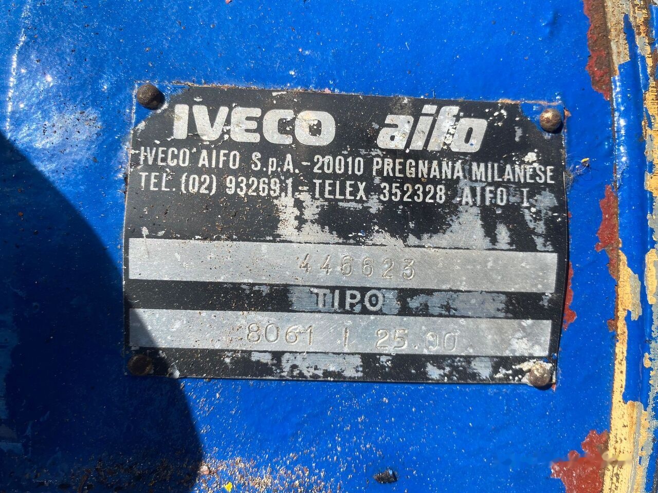 IVECO 80 kVa - Generator electric: Foto 3 IVECO 80 kVa - Generator electric: Foto 3