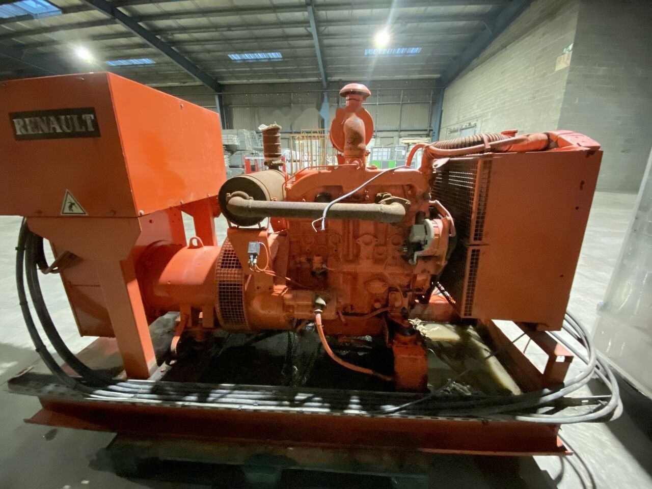 Perkins 50 kVa - Generator electric: Foto 4 Perkins 50 kVa - Generator electric: Foto 4