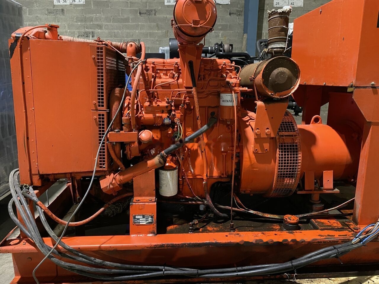 Perkins 50 kVa - Generator electric: Foto 3 Perkins 50 kVa - Generator electric: Foto 3