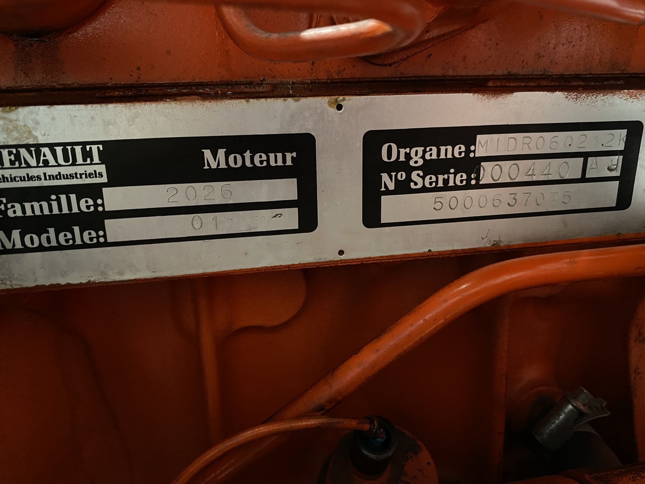 RENAULT 115 kVa diesel - Generator electric: Foto 5 RENAULT 115 kVa diesel - Generator electric: Foto 5