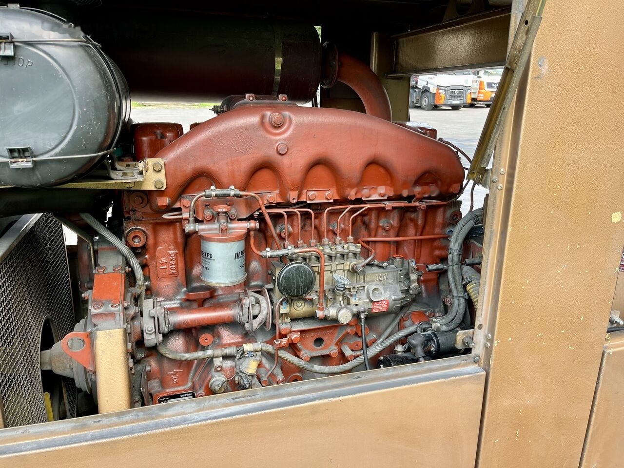 Renault 130 Kva diesel - Generator electric: Foto 5 Renault 130 Kva diesel - Generator electric: Foto 5