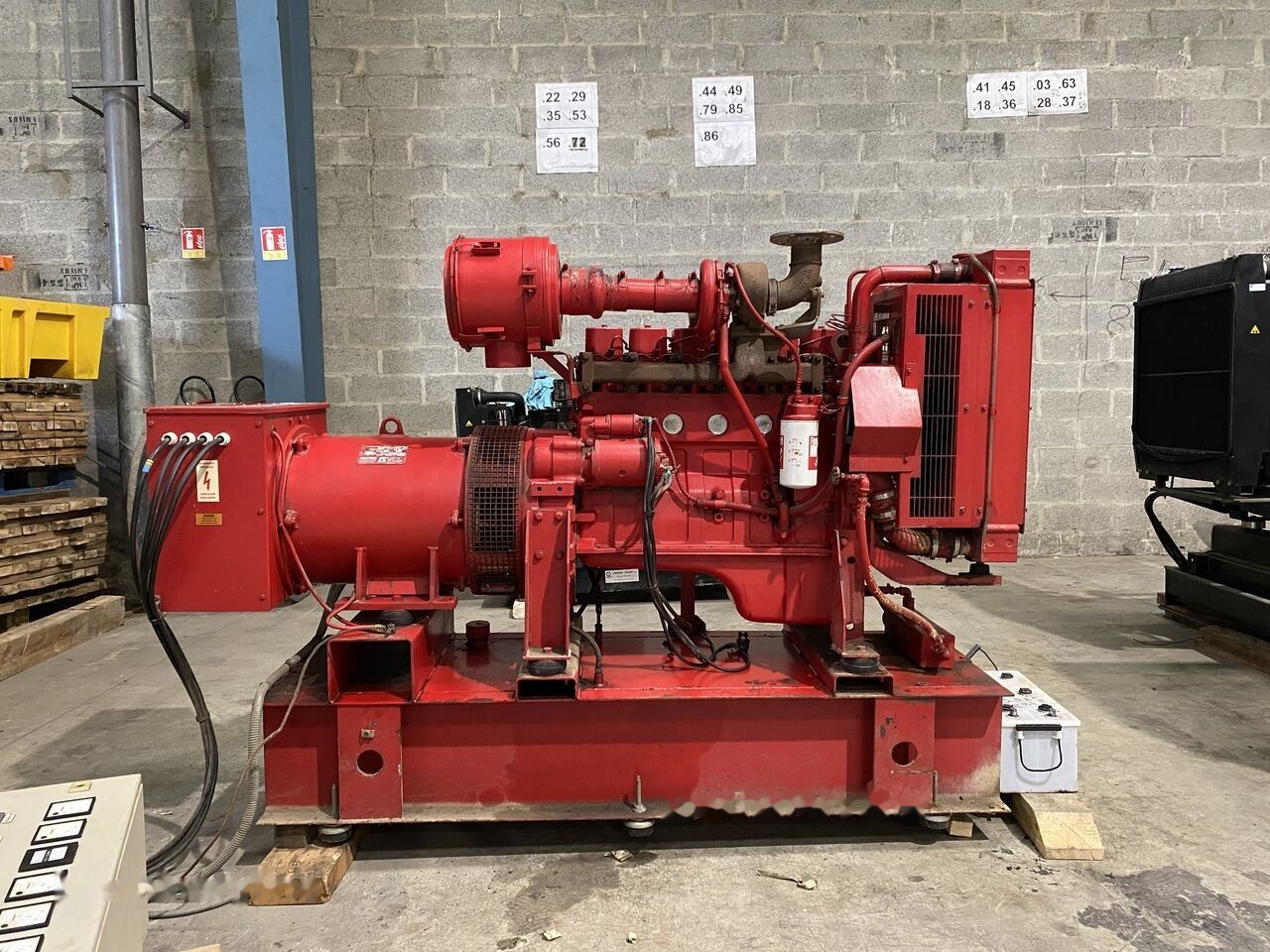 SDMO 110 kVa - Generator electric: Foto 2 SDMO 110 kVa - Generator electric: Foto 2