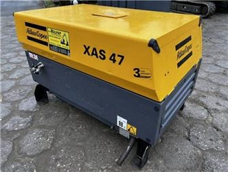 Atlas Copco Kompresor XAS47 - Compresor de aer: Foto 1 Atlas Copco Kompresor XAS47 - Compresor de aer: Foto 1