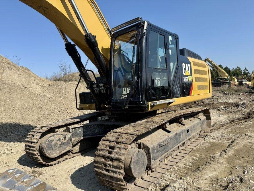 CAT 336EL - Excavator pe şenile: Foto 3 CAT 336EL - Excavator pe şenile: Foto 3