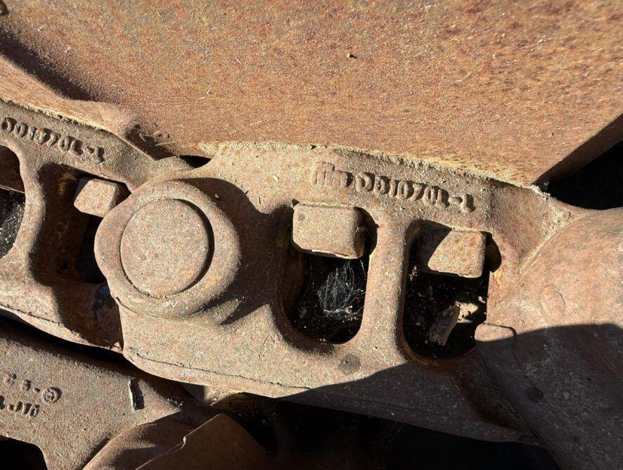 CAT D7 D8 XL - Cadru/ Şasiu pentru Utilaje constructii: Foto 2 CAT D7 D8 XL - Cadru/ Şasiu pentru Utilaje constructii: Foto 2
