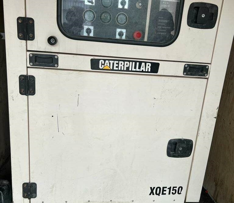 CAT OLYMPIAN XQE150-2 - Generator electric: Foto 1 CAT OLYMPIAN XQE150-2 - Generator electric: Foto 1