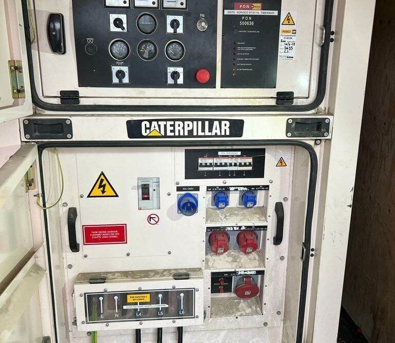 CAT OLYMPIAN XQE150-2 - Generator electric: Foto 2 CAT OLYMPIAN XQE150-2 - Generator electric: Foto 2