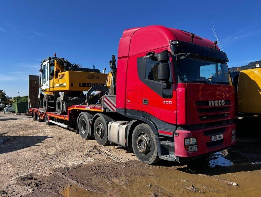 Iveco MAX TRAILER 60t - Cap tractor: Foto 3 Iveco MAX TRAILER 60t - Cap tractor: Foto 3