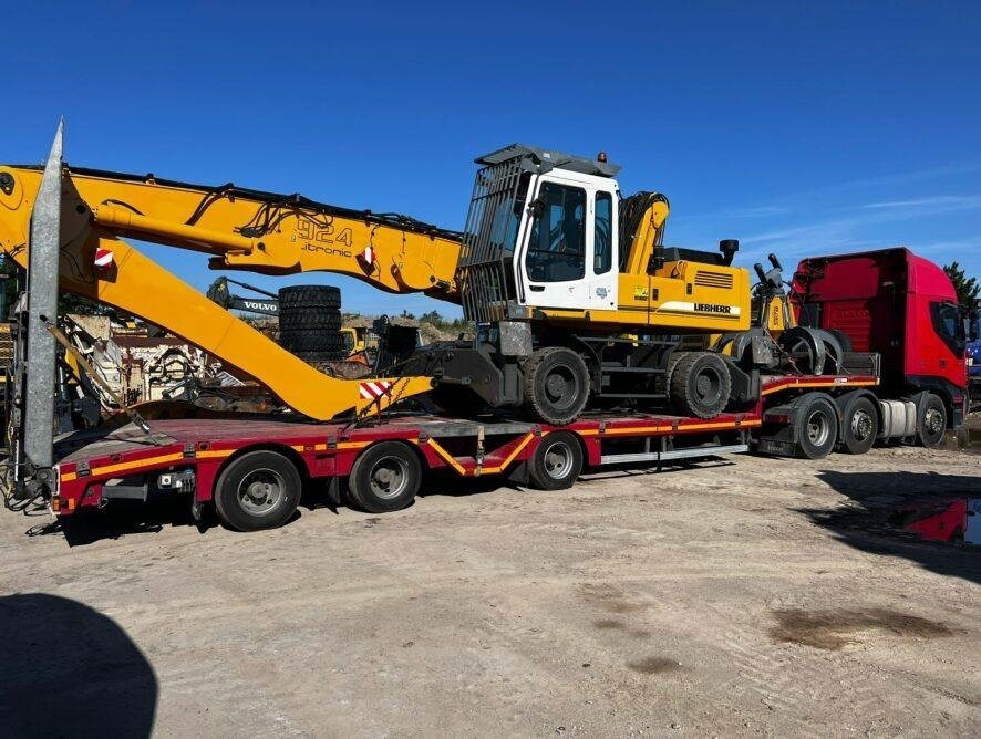 Iveco MAX TRAILER 60t - Cap tractor: Foto 4 Iveco MAX TRAILER 60t - Cap tractor: Foto 4