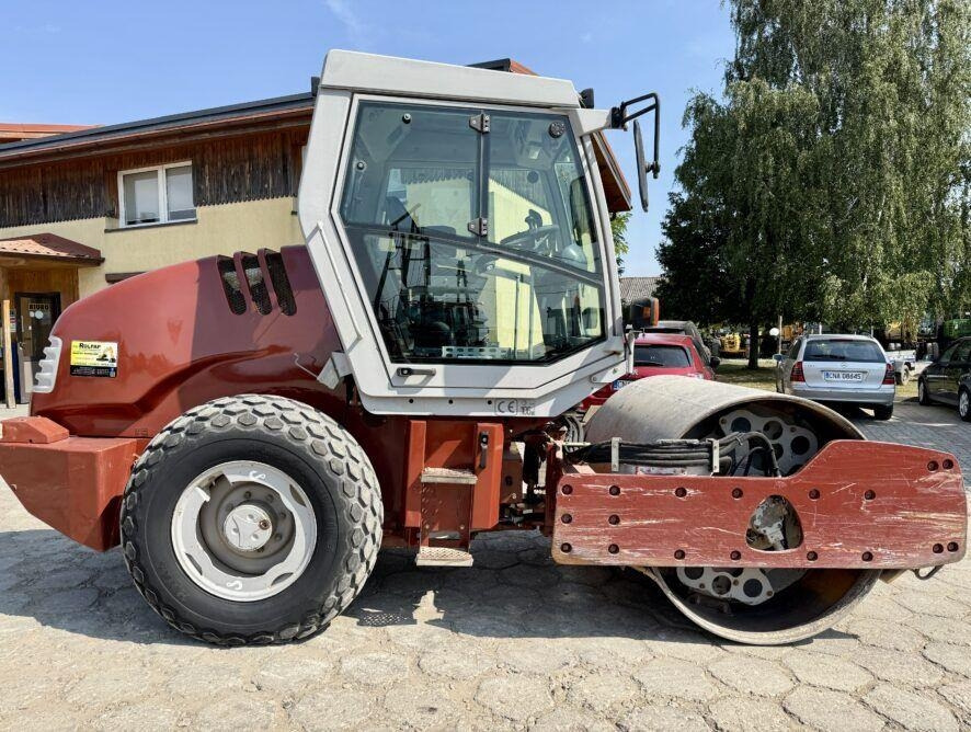 Hamm 3307 HT VIO - Compactor: Foto 3 Hamm 3307 HT VIO - Compactor: Foto 3