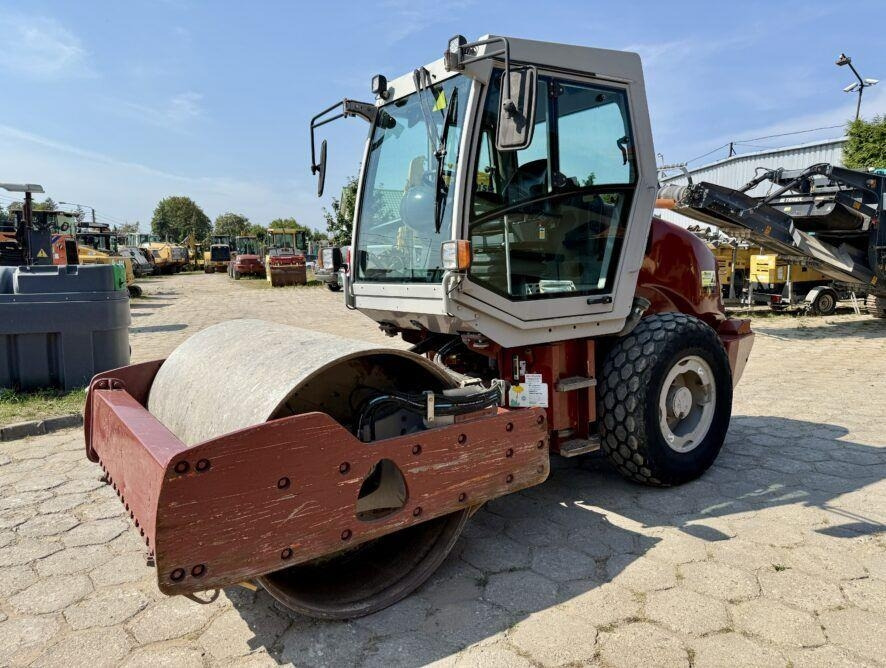 Hamm 3307 HT VIO - Compactor: Foto 1 Hamm 3307 HT VIO - Compactor: Foto 1