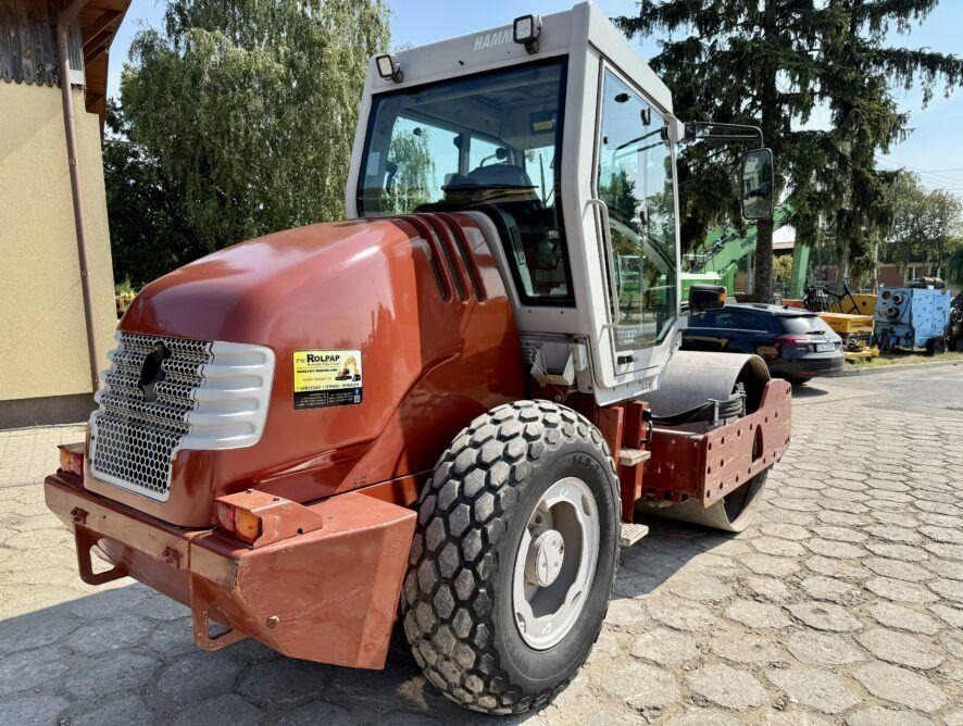 Hamm 3307 HT VIO - Compactor: Foto 2 Hamm 3307 HT VIO - Compactor: Foto 2