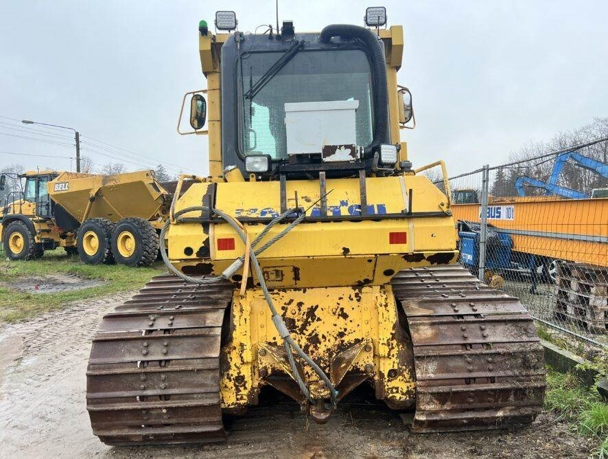Komatsu D61PX-15e0 - Buldozer: Foto 2 Komatsu D61PX-15e0 - Buldozer: Foto 2