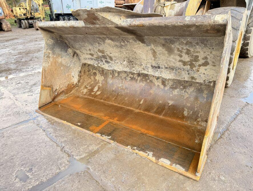 Liebherr L564 - Încărcător frontal pe pneuri: Foto 4 Liebherr L564 - Încărcător frontal pe pneuri: Foto 4