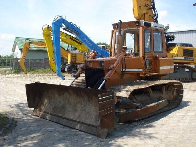 Liebherr PR721C-M - Buldozer: Foto 1 Liebherr PR721C-M - Buldozer: Foto 1