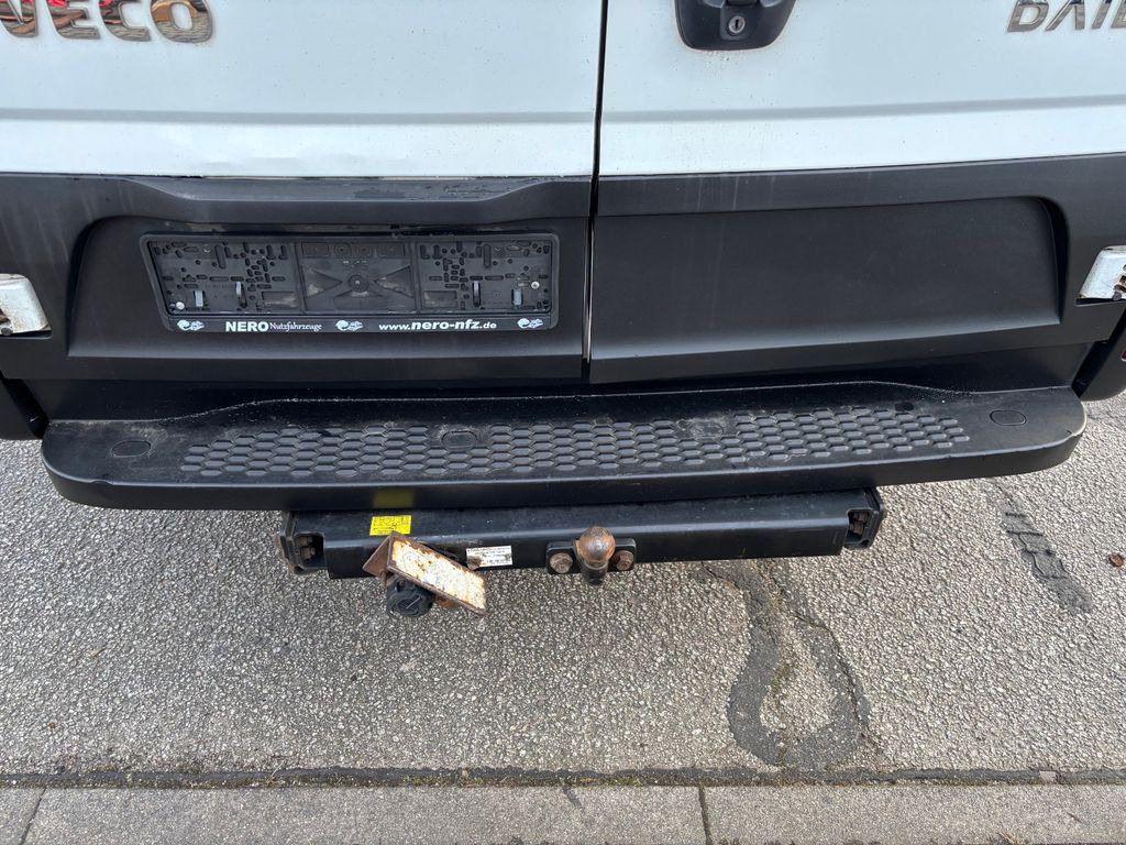 Dubă Iveco Daily 35S130 Klima Iveco Daily 35S130 Klima: Foto 6 Dubă Iveco Daily 35S130 Klima Iveco Daily 35S130 Klima: Foto 6