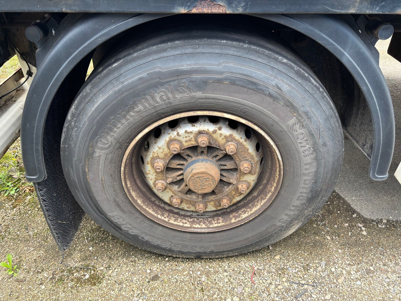 Krone AZ Baustoffe Alu BPW HU möglich - Remorcă platformă: Foto 4 Krone AZ Baustoffe Alu BPW HU möglich - Remorcă platformă: Foto 4